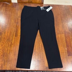 NWT DKNY Black Pants